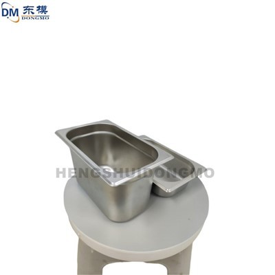 Pembuatan Berbagai Stamping Dan Peregangan Perangkat Keras Stainless Steel Presisi